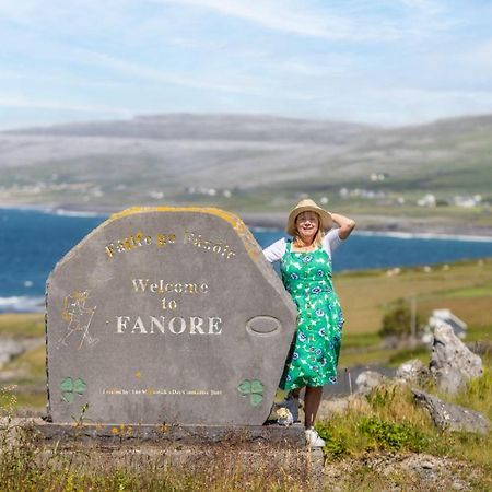 فندق Into The Burren Murroogh المظهر الخارجي الصورة