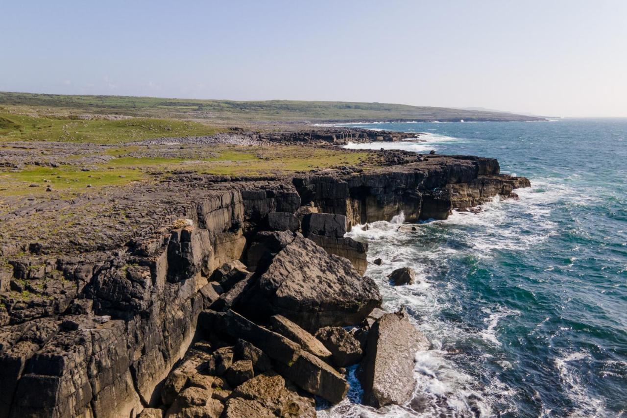 فندق Into The Burren Murroogh المظهر الخارجي الصورة