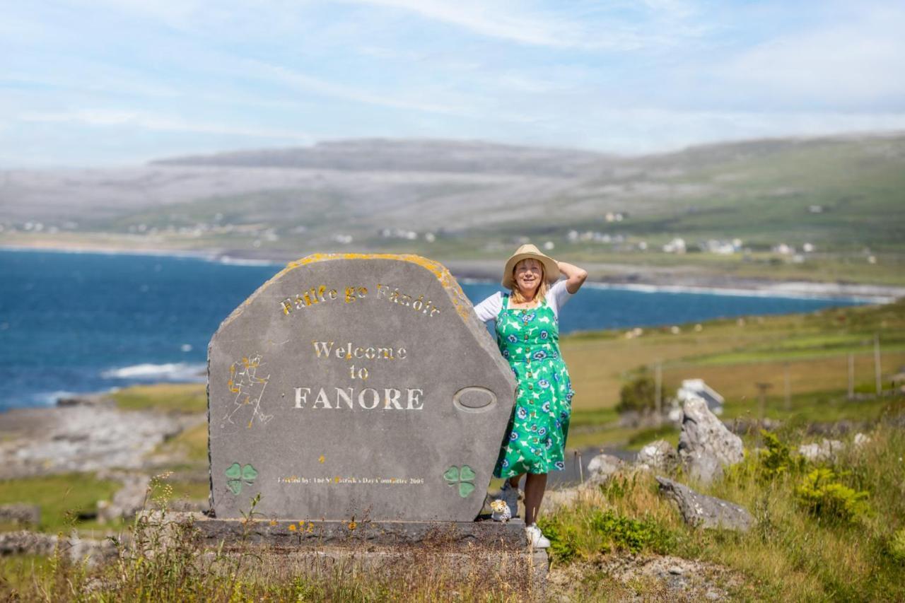 فندق Into The Burren Murroogh المظهر الخارجي الصورة