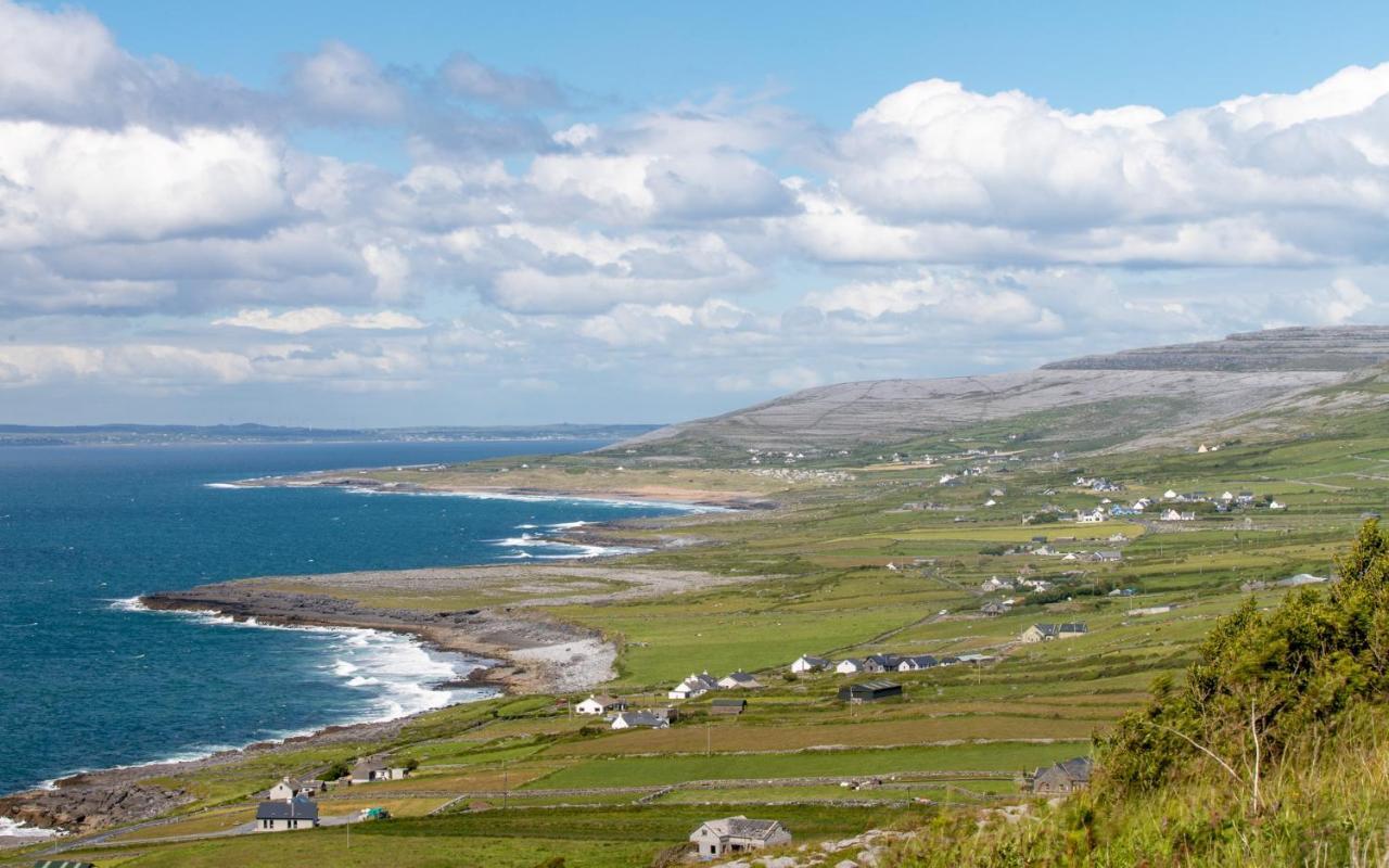 فندق Into The Burren Murroogh المظهر الخارجي الصورة