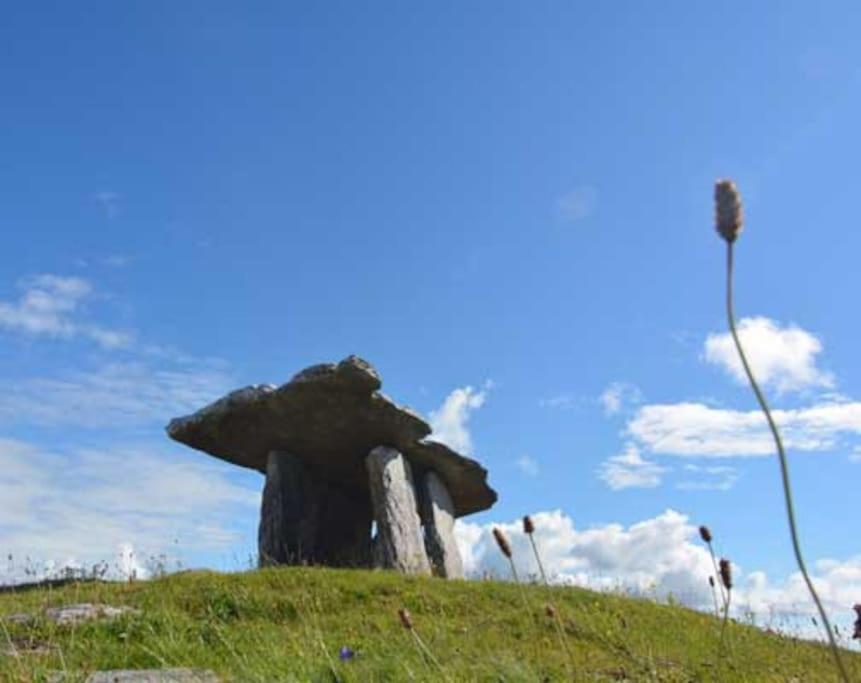 فندق Into The Burren Murroogh المظهر الخارجي الصورة