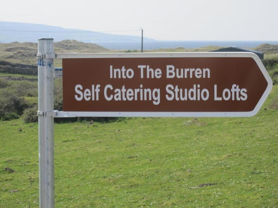 فندق Into The Burren Murroogh المظهر الخارجي الصورة